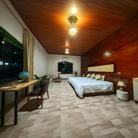 Ninh Binh Peaceful Retreat Villa Eksteriør billede