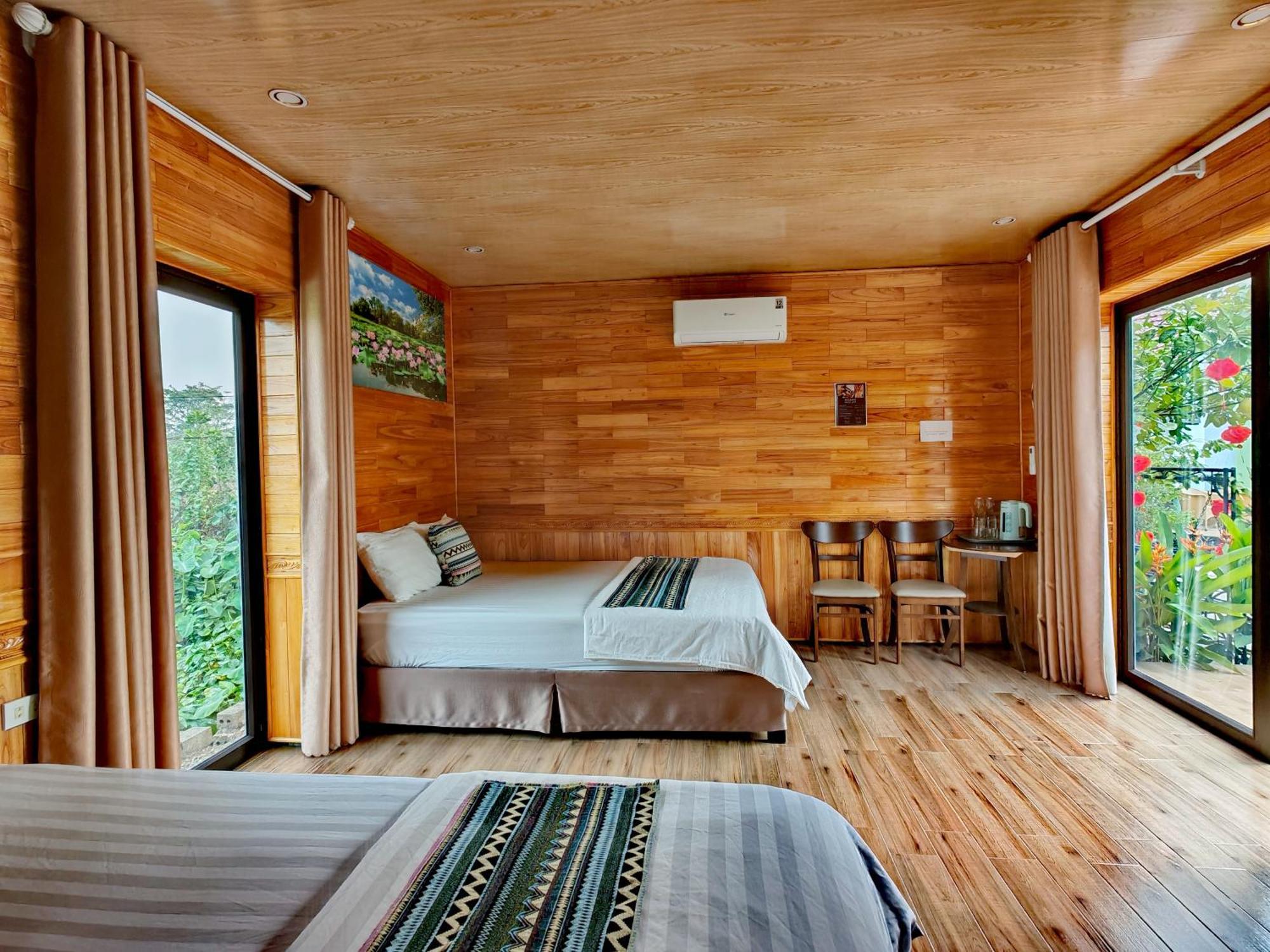 Ninh Binh Peaceful Retreat Villa Eksteriør billede
