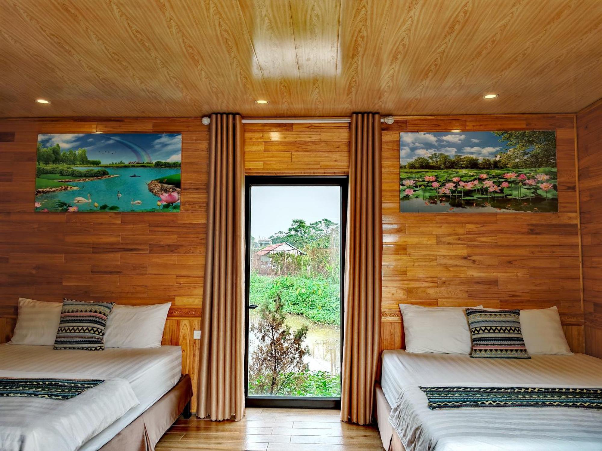 Ninh Binh Peaceful Retreat Villa Eksteriør billede