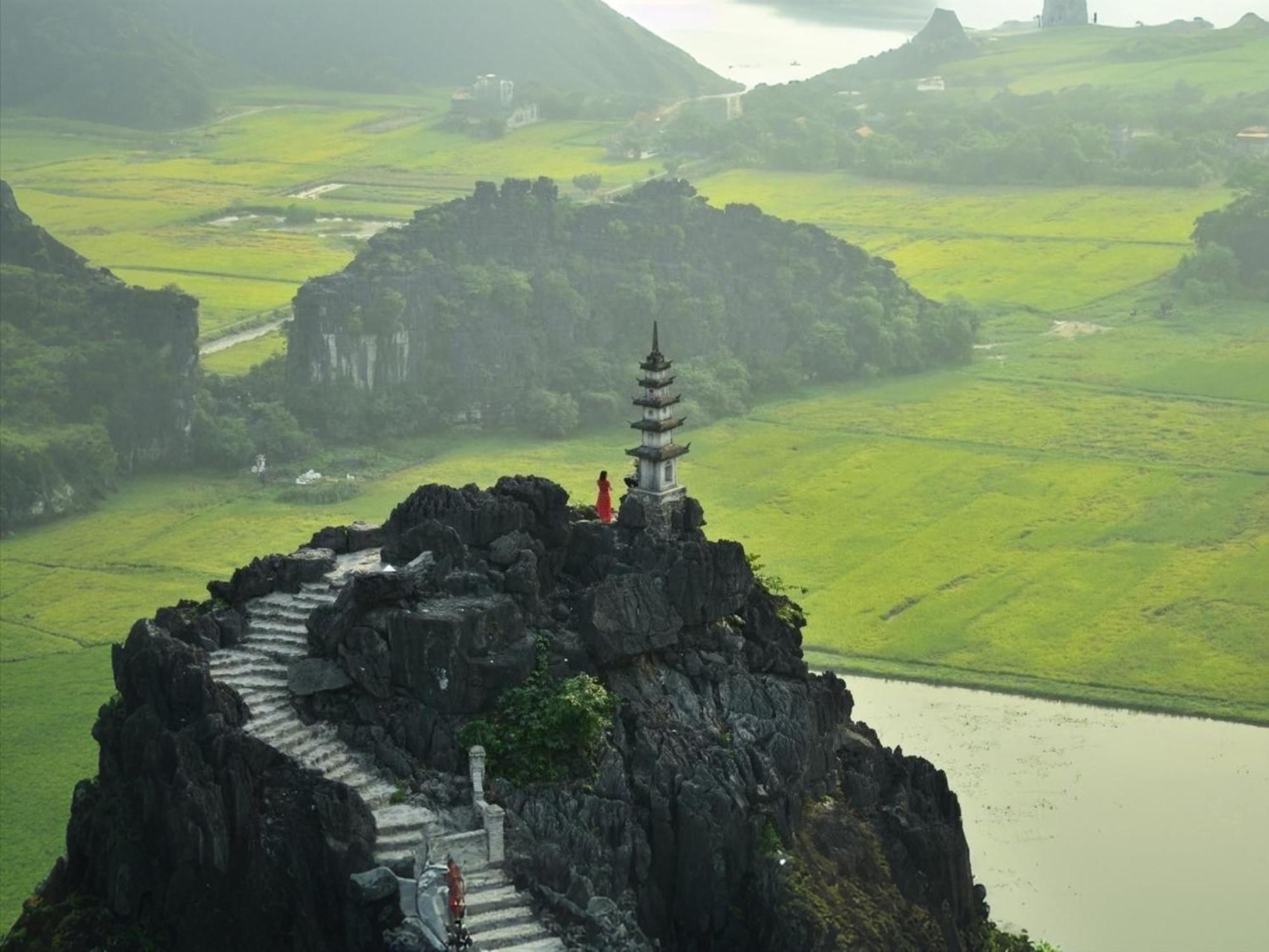 Ninh Binh Peaceful Retreat Villa Eksteriør billede