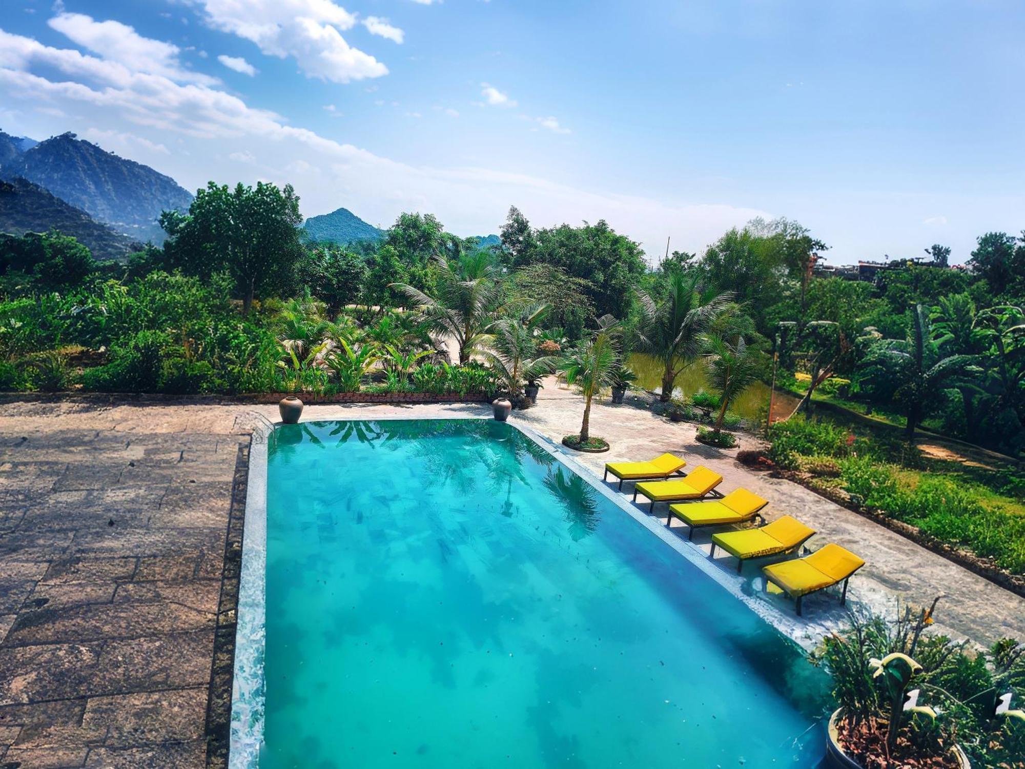 Ninh Binh Peaceful Retreat Villa Eksteriør billede