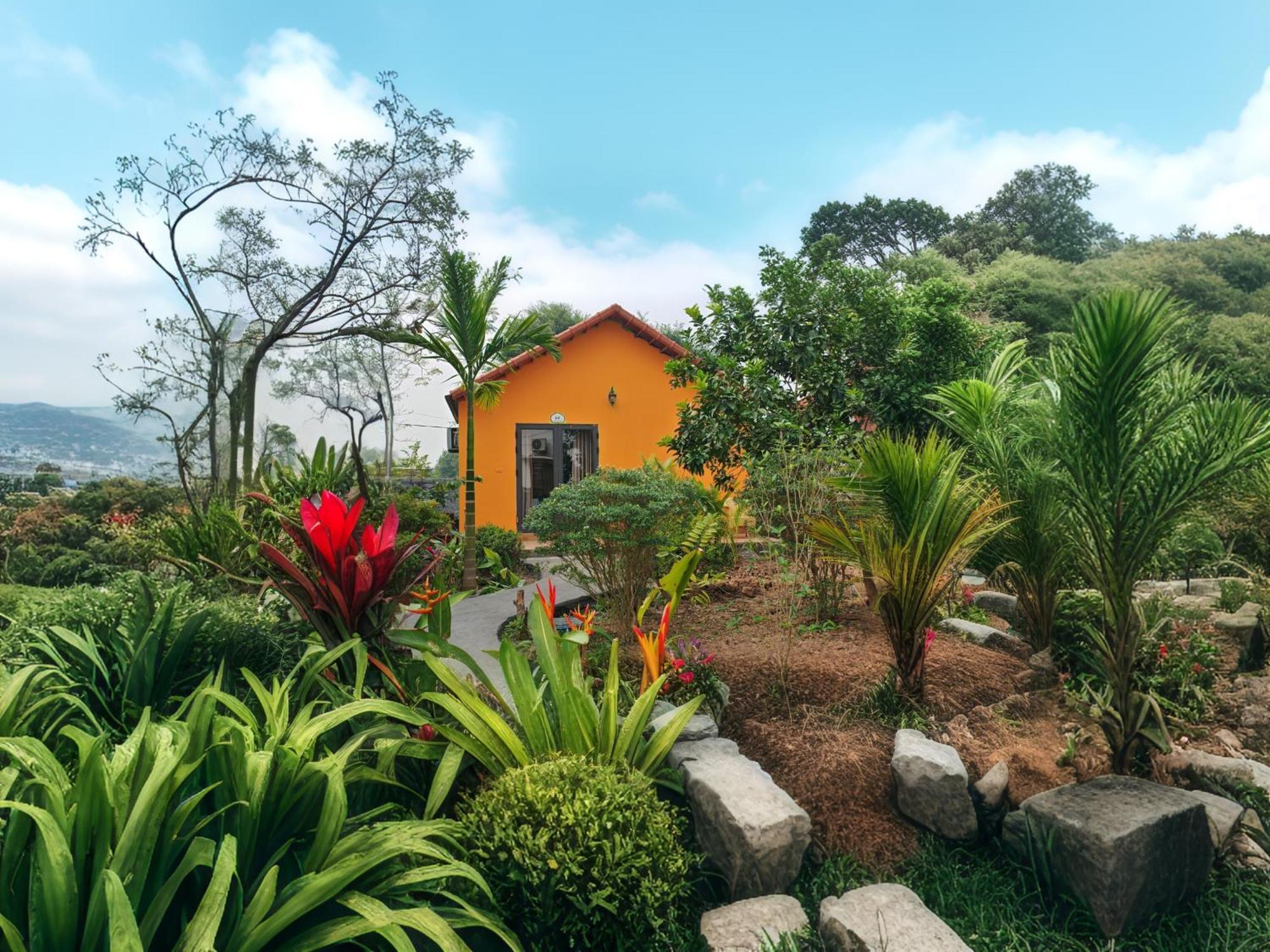 Ninh Binh Peaceful Retreat Villa Eksteriør billede