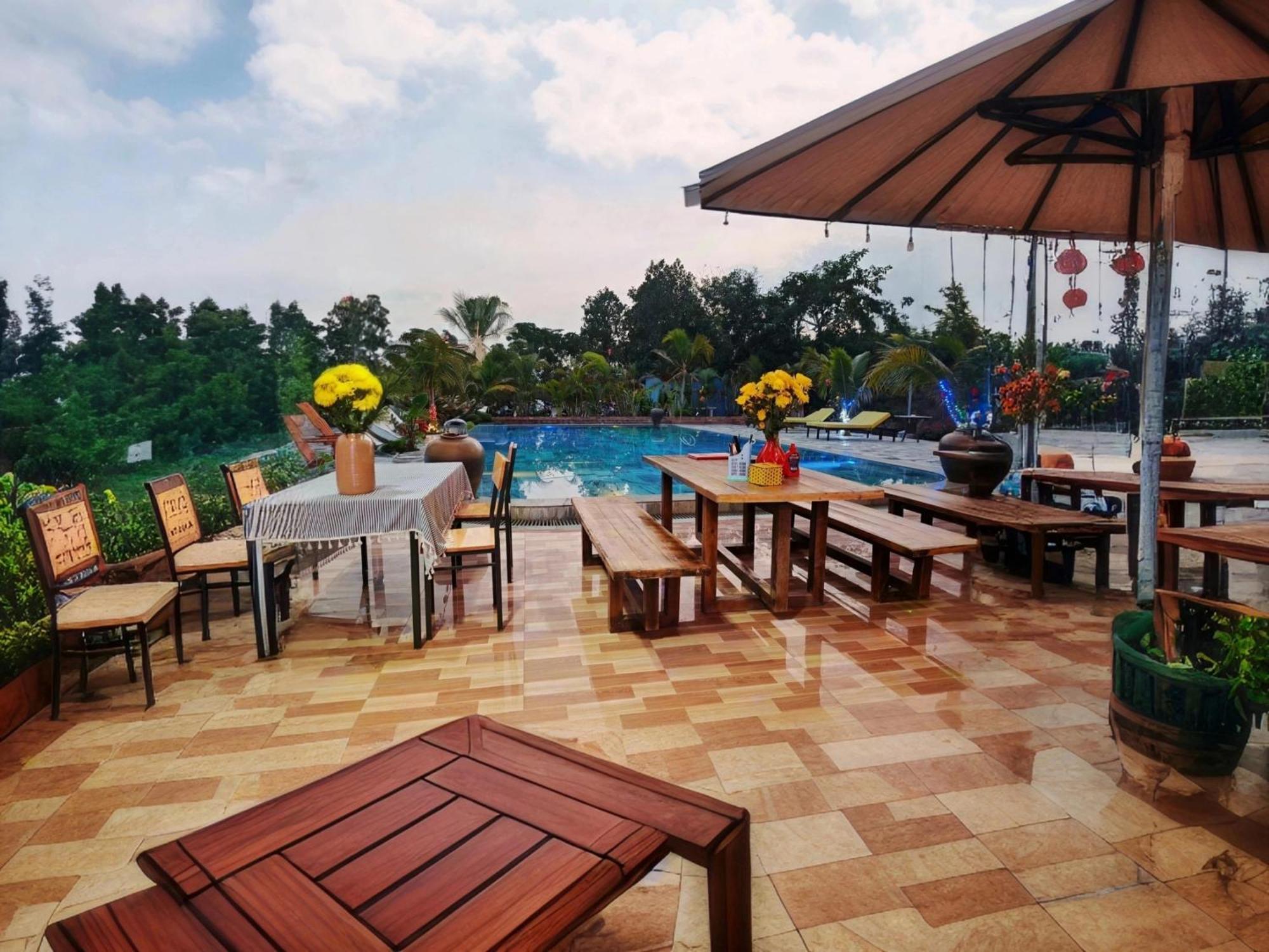 Ninh Binh Peaceful Retreat Villa Eksteriør billede