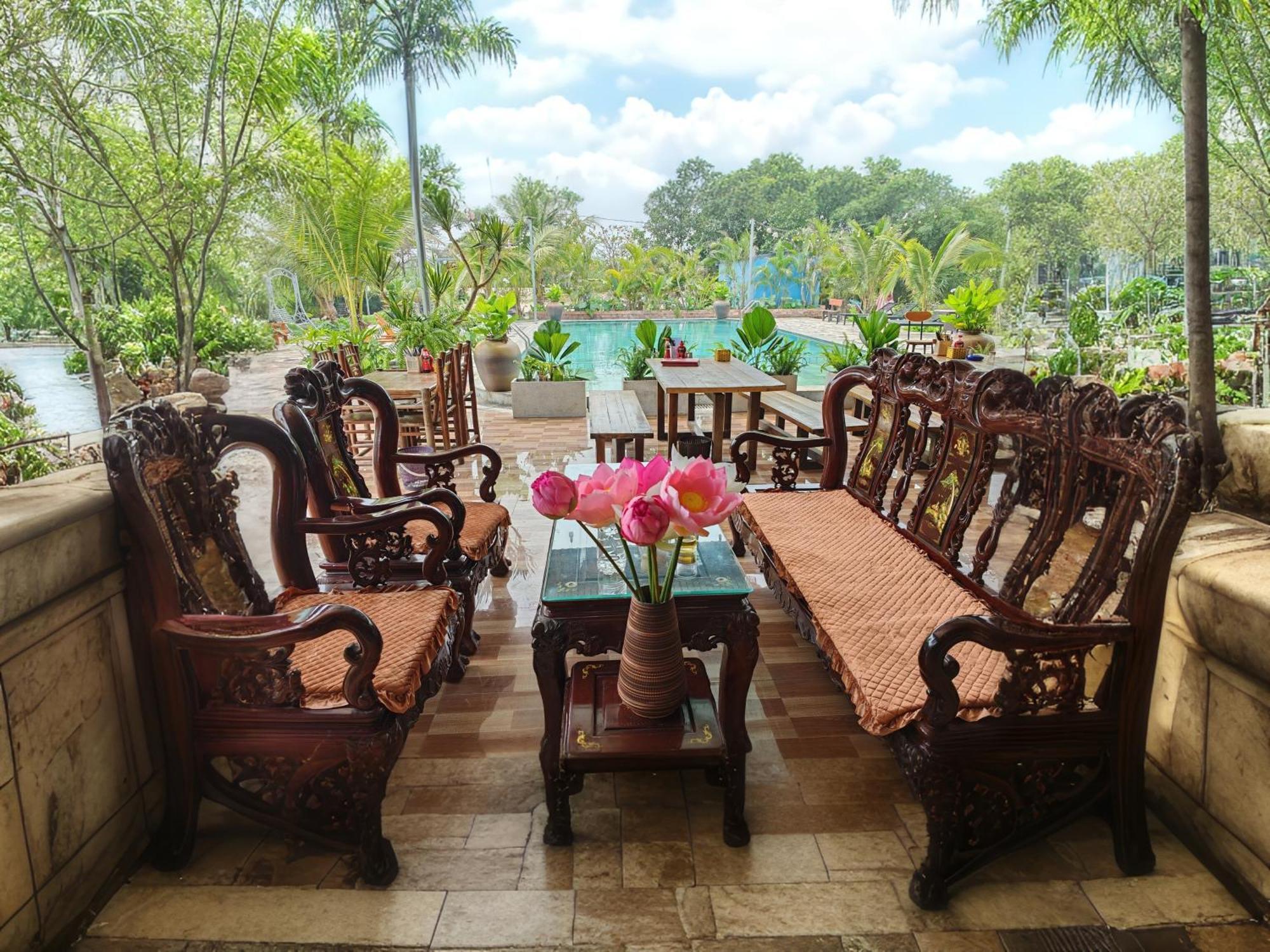 Ninh Binh Peaceful Retreat Villa Eksteriør billede