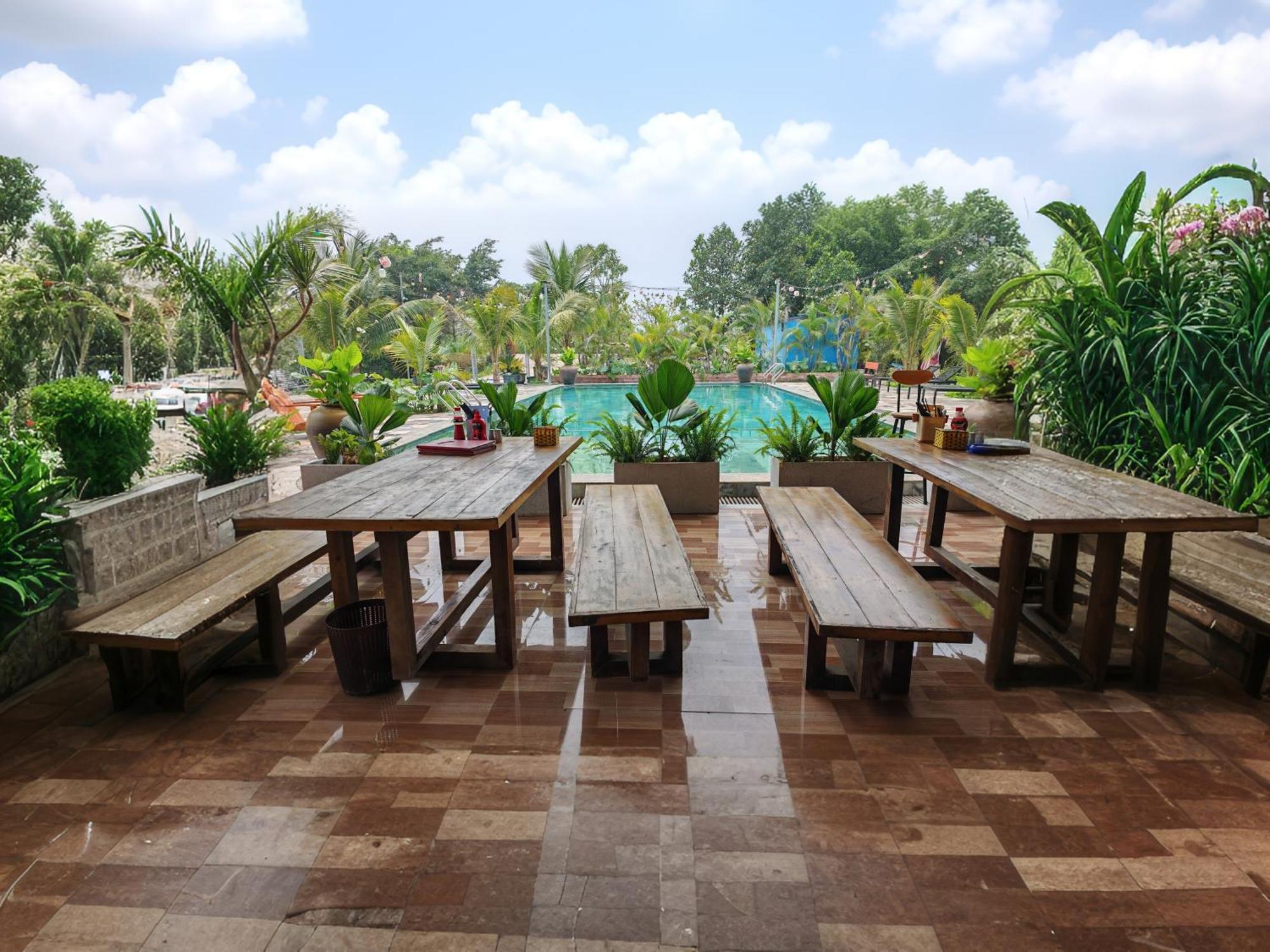 Ninh Binh Peaceful Retreat Villa Eksteriør billede