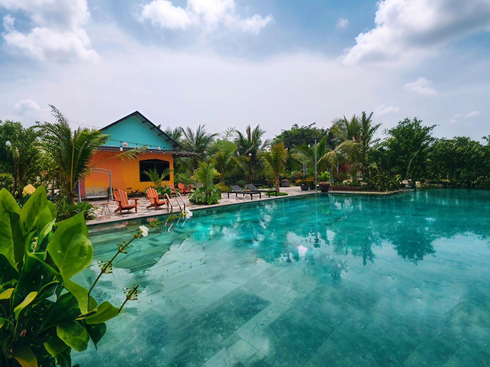 Ninh Binh Peaceful Retreat Villa Eksteriør billede