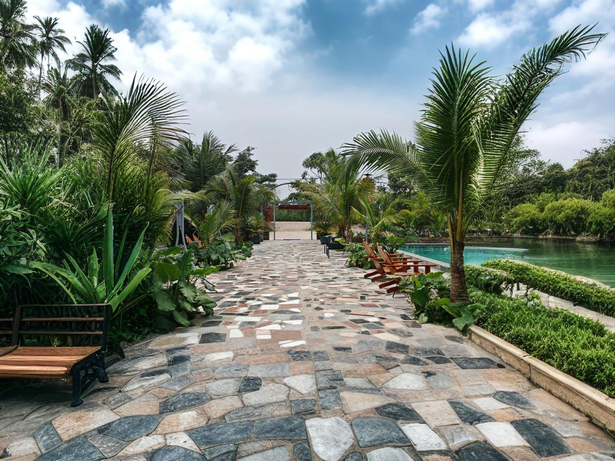 Ninh Binh Peaceful Retreat Villa Eksteriør billede