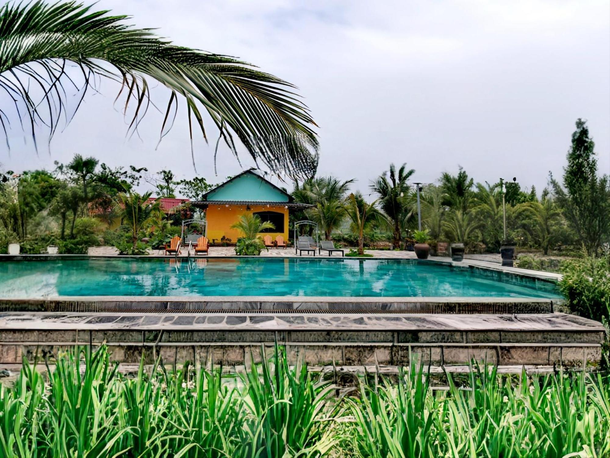 Ninh Binh Peaceful Retreat Villa Eksteriør billede